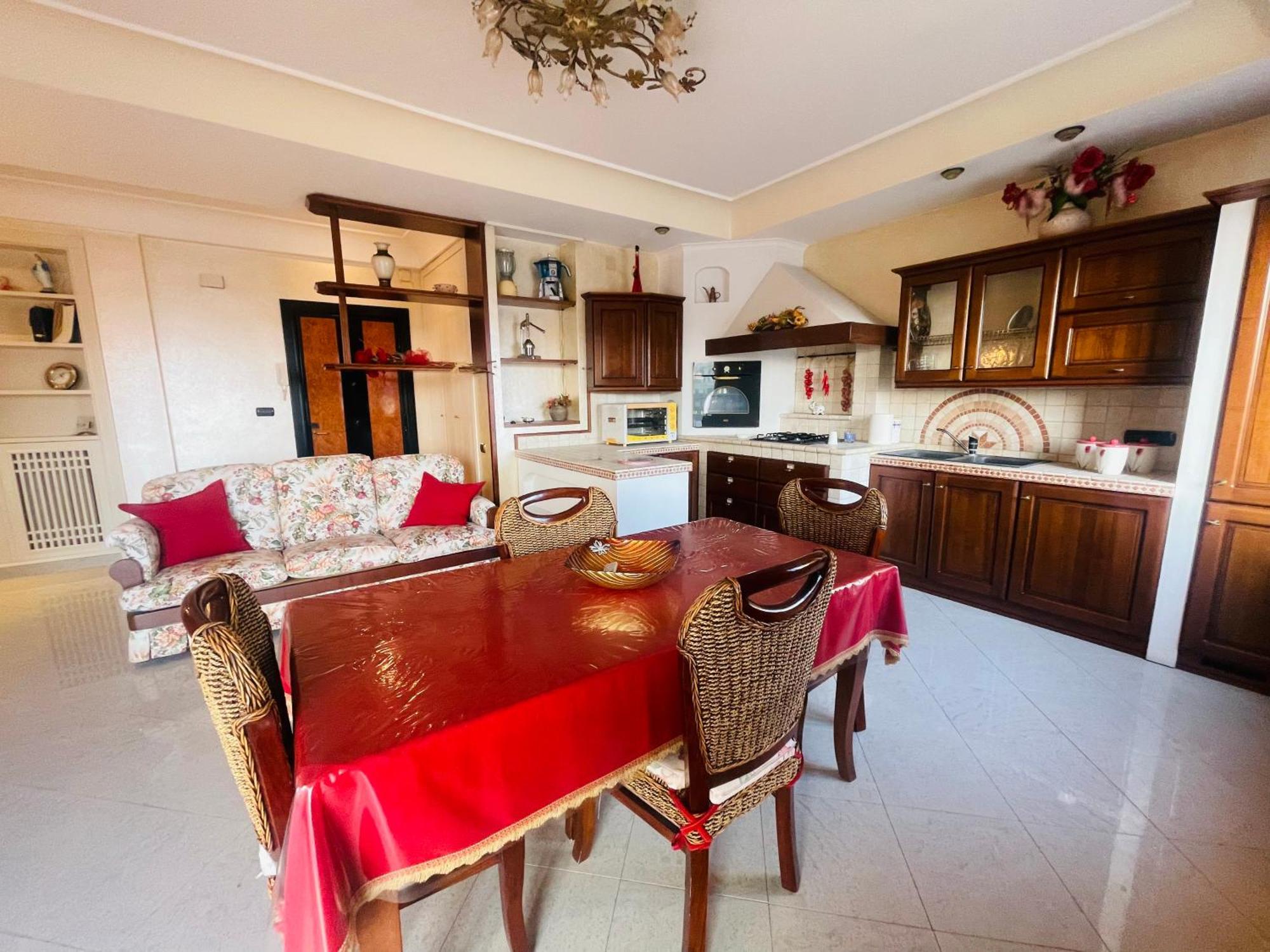 Appartement Marina *